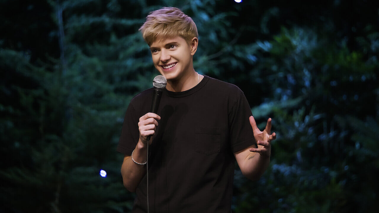 SAP di Mae Martin