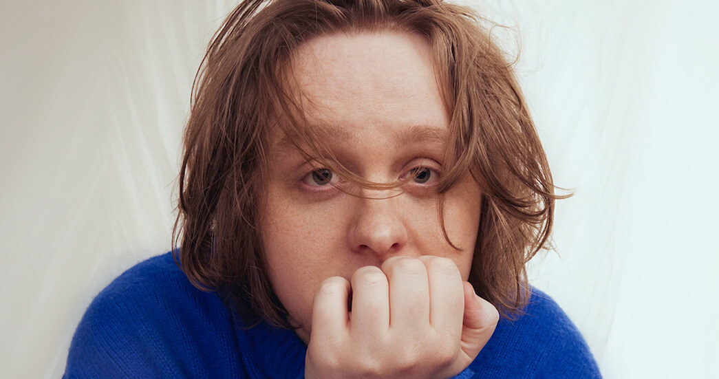 Lewis Capaldi: How I'm Feeling Now