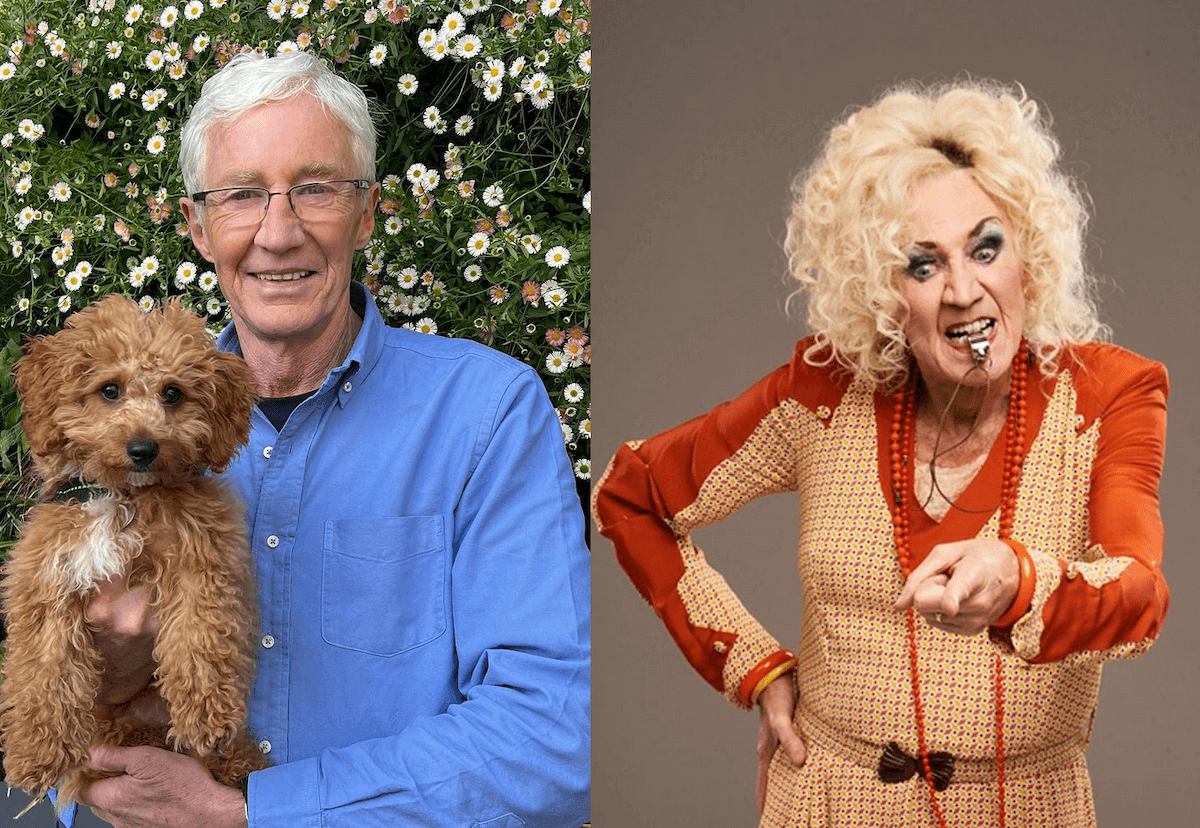 Celebrità, alleati e icone LGBTQIA+ che ci hanno lasciato nel 2023 - Addio a Paul OGrady - Gay.it