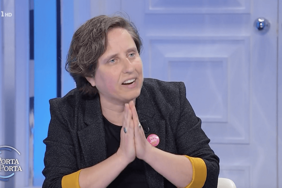 Crocini: “Sarò una goccia cinese anche nelle peggiori piazze tv. Non lascio la parola solo ai nostri nemici”