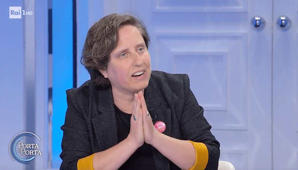 Crocini: “Sarò una goccia cinese anche nelle peggiori piazze tv. Non lascio la parola solo ai nostri nemici”