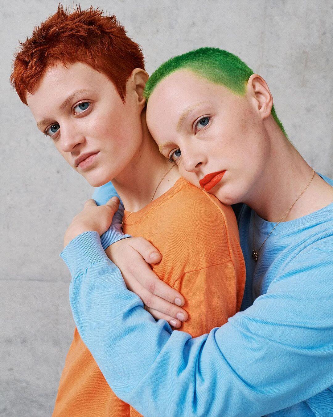 Benetton by Andrea Incontri - foto IG