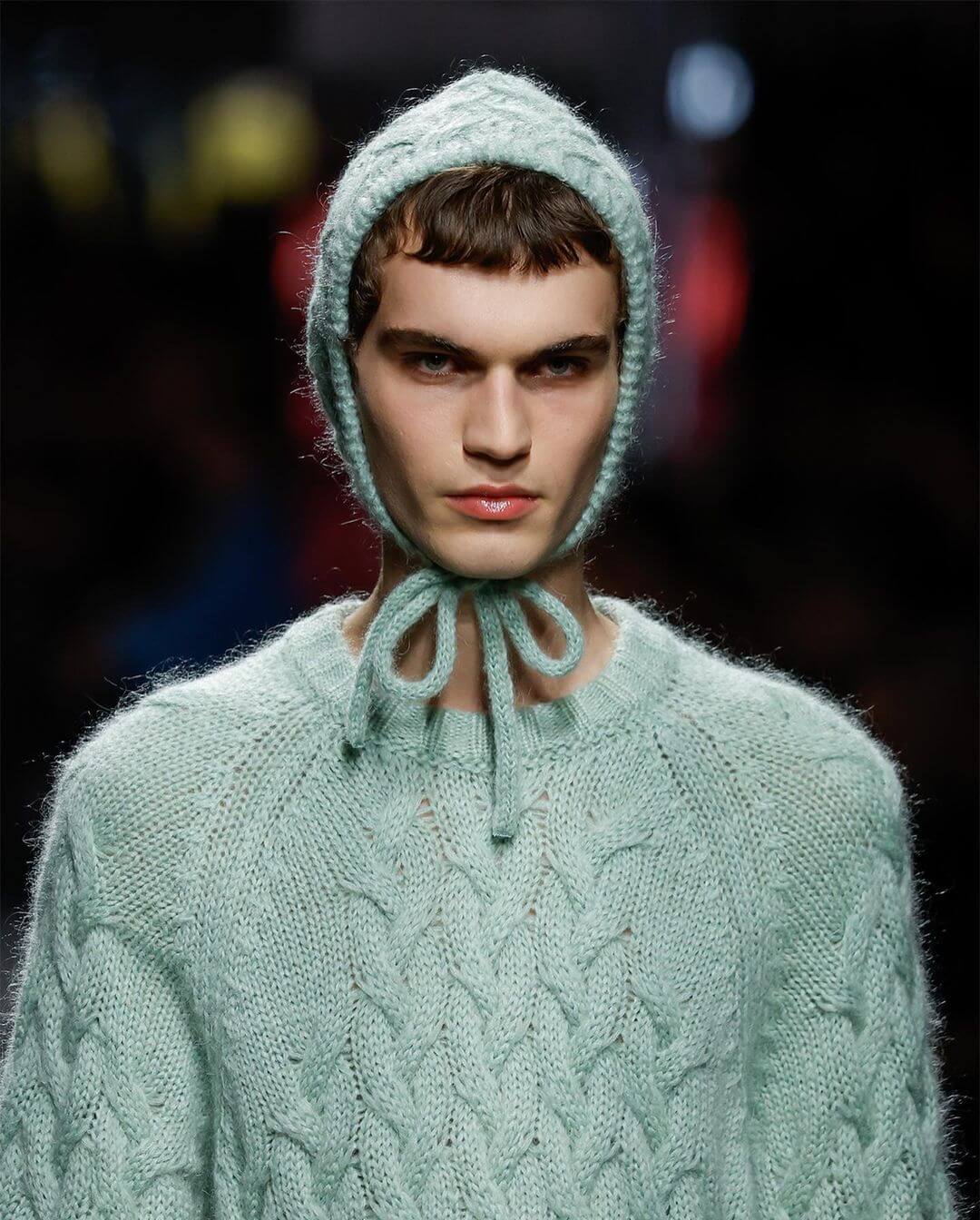 Benetton by Andrea Incontri - foto IG