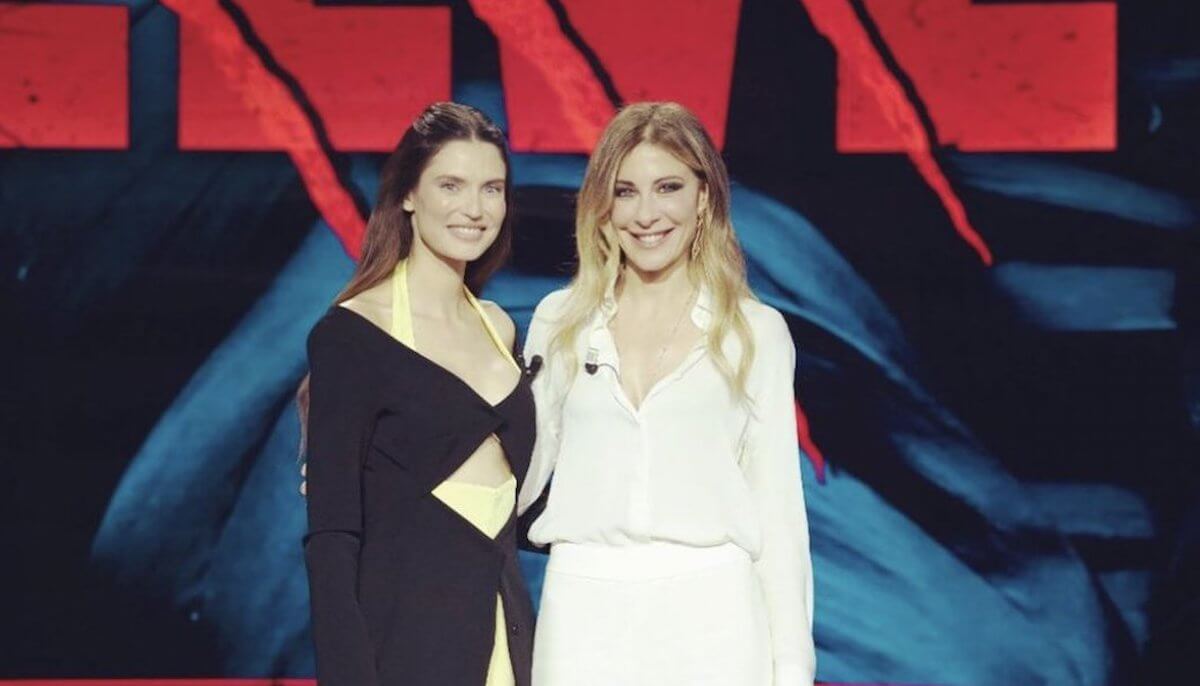 Bianca Balti a Belve: “Stuprata a 18 anni, con le droghe ho smesso quando non avevo più voglia di vivere”