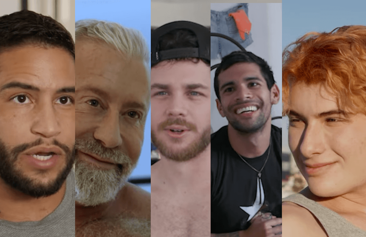 Click Boys, il trailer della docuserie sui creator LGBTQIA di OnlyFans