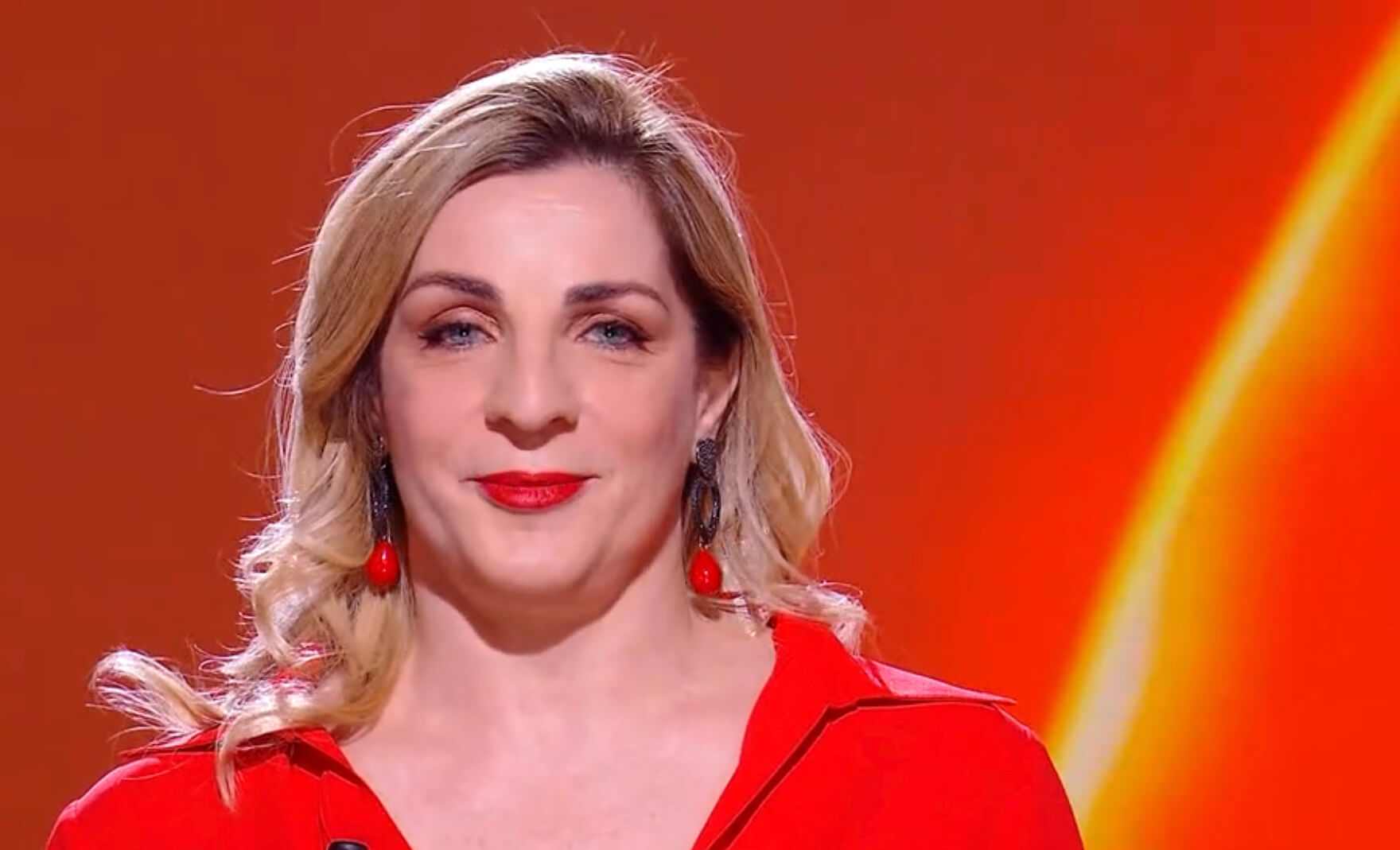 Le Iene Show, il monologo di Elena Di Cioccio: “Da 21 anni sono sieropositiva. Ho l’Hiv”