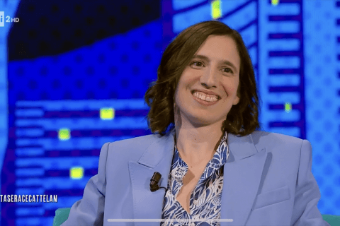 Belve 2025, Elly Schlein prima intervistata della nuova edizione? E intanto nasce Belve Crime - Elly Schlein 2 - Gay.it