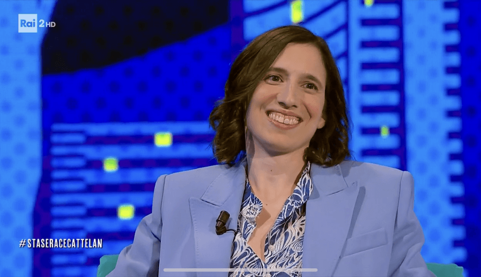 Belve 2025, Elly Schlein prima intervistata della nuova edizione? E intanto nasce Belve Crime