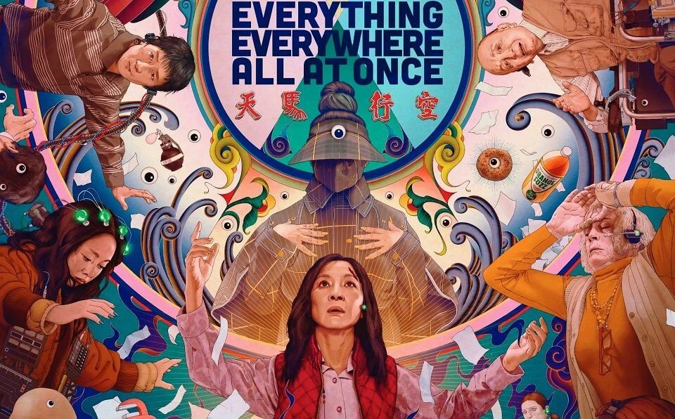 Oscar 2023, i vincitori. Trionfa Everything Everywhere All At Once,  Fraser e Yeoh miglior attore e attrice