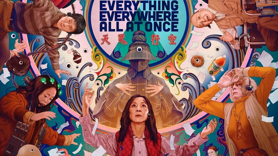 Oscar 2023, i vincitori. Trionfa Everything Everywhere All At Once,  Fraser e Yeoh miglior attore e attrice
