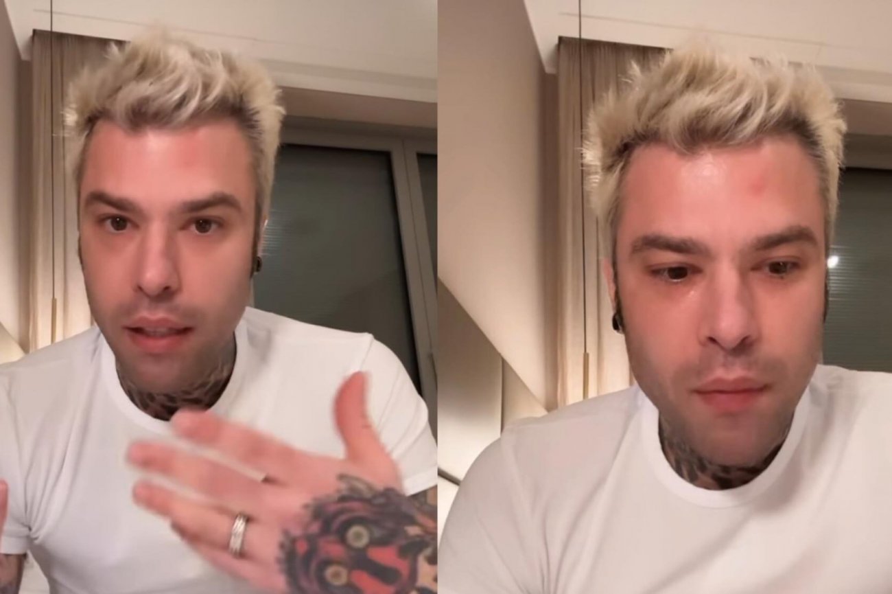 Fedez torna sui social e parla di salute mentale: “Prendetevi cura delle vostre ferite”
