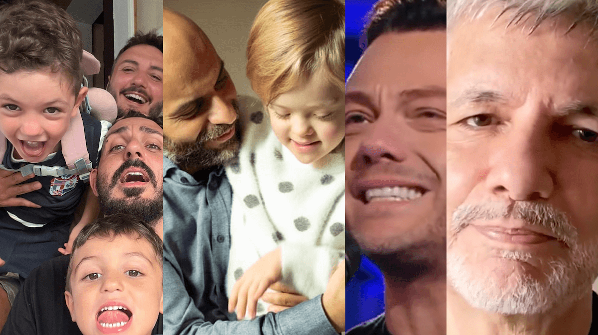 Festa del Papà, la bellezza dell’amore delle famiglie omogenitoriali italiane – VIDEO