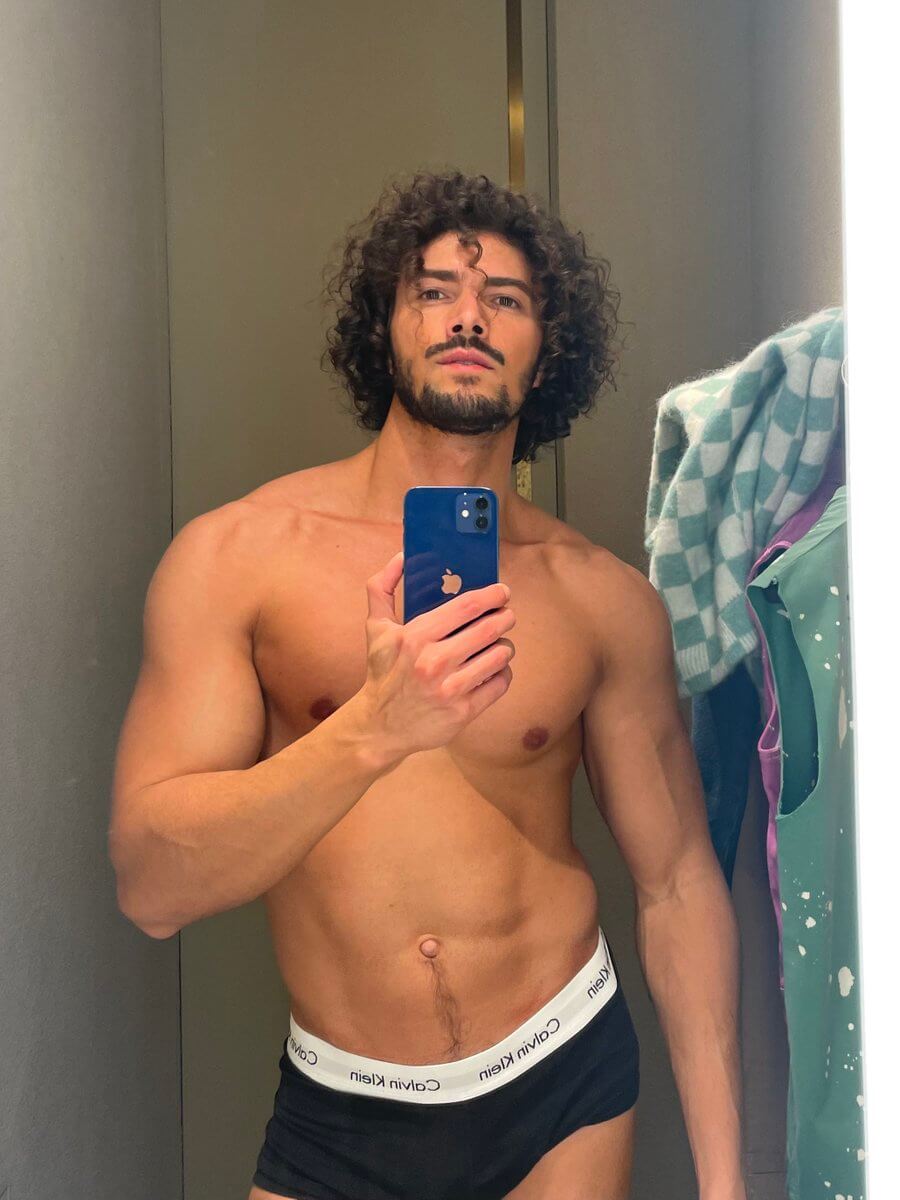 Isola 2023, il cast. C'è anche Gian Maria Sainato - Gian Maria Sainato 3 - Gay.it