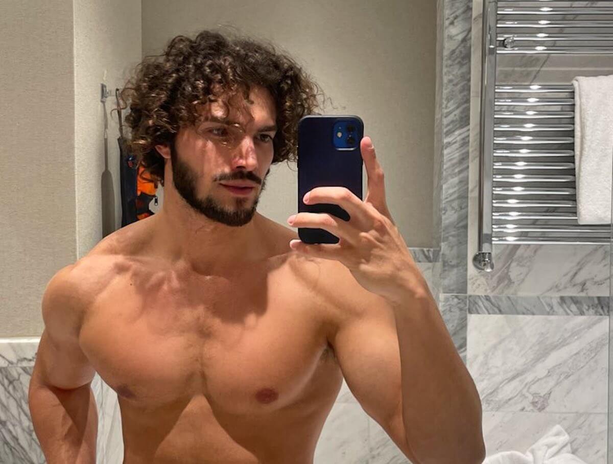 Gian Maria Sainato parla del suo orientamento sessuale: “Più che bisessuale mi definirei pansessuale”