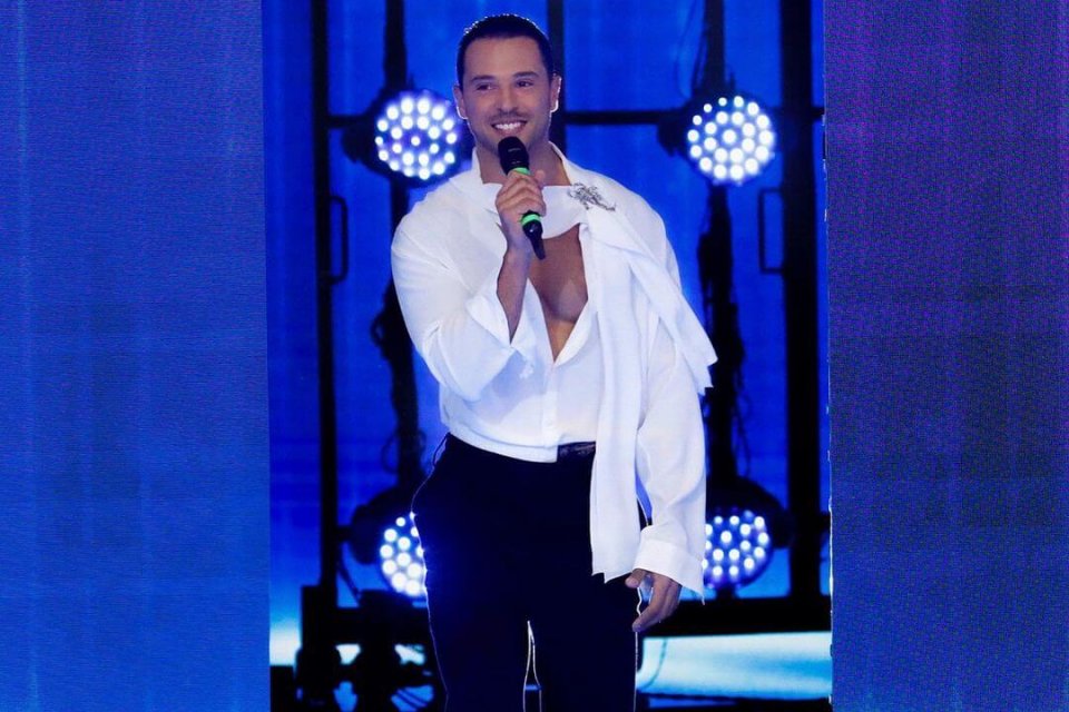 Giuseppe Giofrè è il giudice perfetto per il Serale di Amici 22