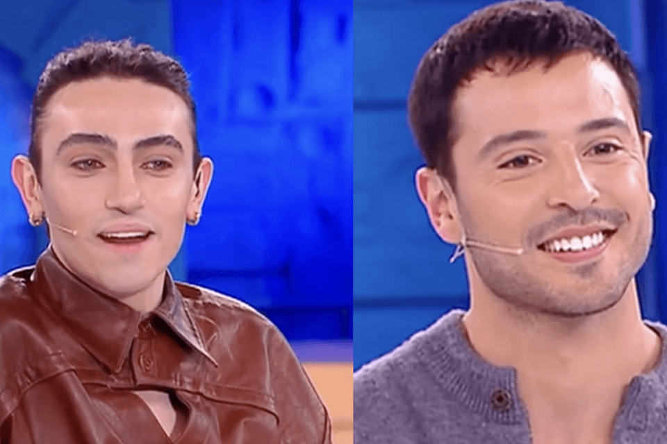 Giuseppe Giofrè e Michele Bravi sono fidanzati, la confessione a Verissimo
