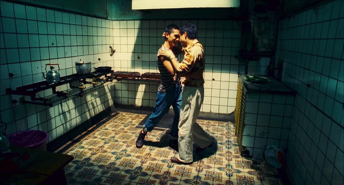 Queer di Luca Guadagnino dal 1 agosto in esclusiva su MUBI - Happy together - Gay.it