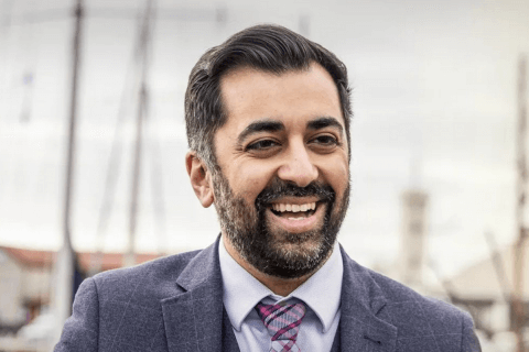 Humza Yousaf nuovo premier di Scozia, un politico  musulmano in difesa dei diritti LGBTQIA+