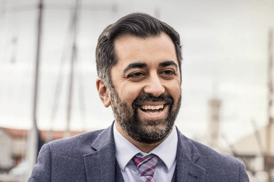 Humza Yousaf nuovo premier di Scozia, un politico  musulmano in difesa dei diritti LGBTQIA+