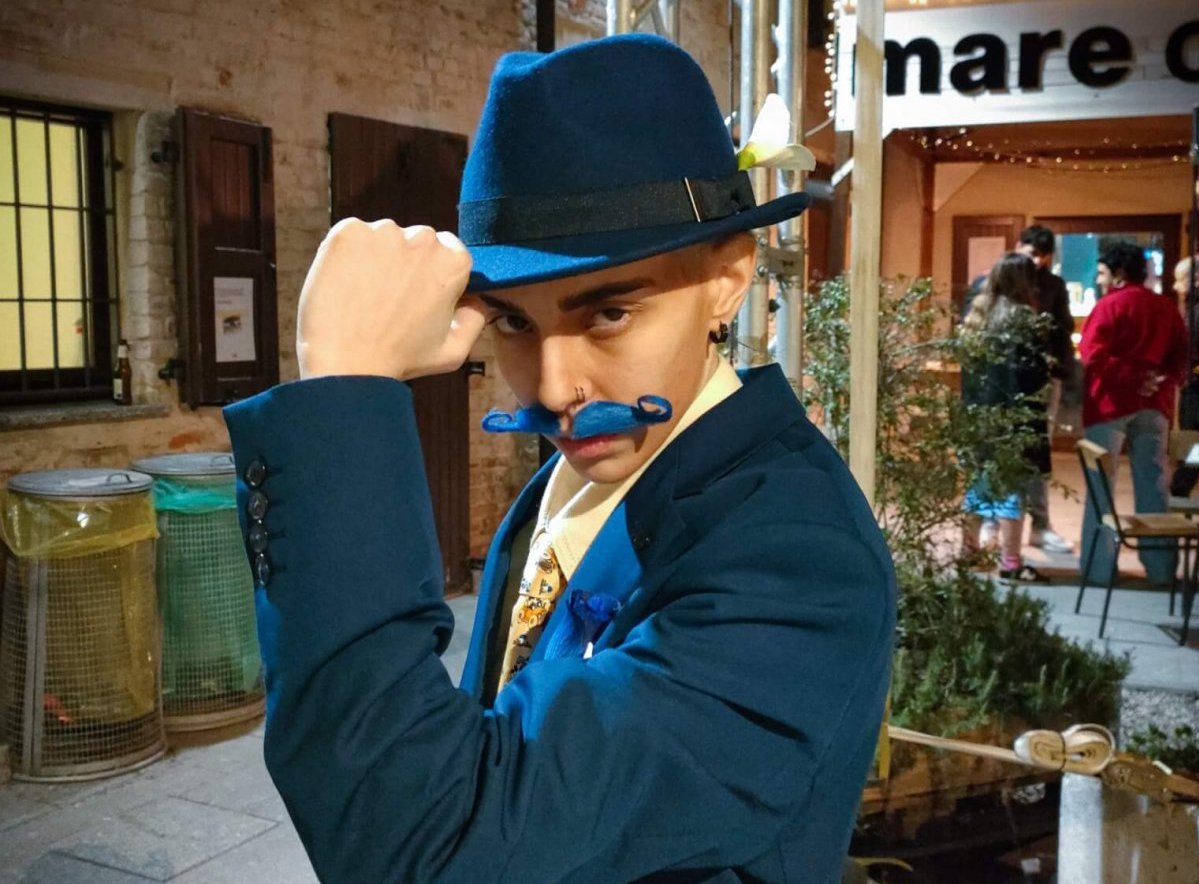 Esplorando un nuovo sguardo: cosa significa essere drag king?