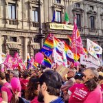 Milano 18 Marzo 2023 - Manifestazione in difesa delle Famiglie Arcobaleno - Thumbnail