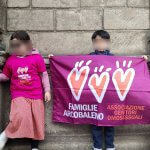 Milano 18 Marzo 2023 - Manifestazione in difesa delle Famiglie Arcobaleno - Thumbnail