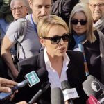 Milano 18 Marzo 2023 - Manifestazione in difesa delle Famiglie Arcobaleno Francesca Pascale - Thumbnail