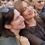Milano 18 Marzo 2023 - Manifestazione in difesa delle Famiglie Arcobaleno Elly Schlein Vladimiri Luxuria - Thumbnail