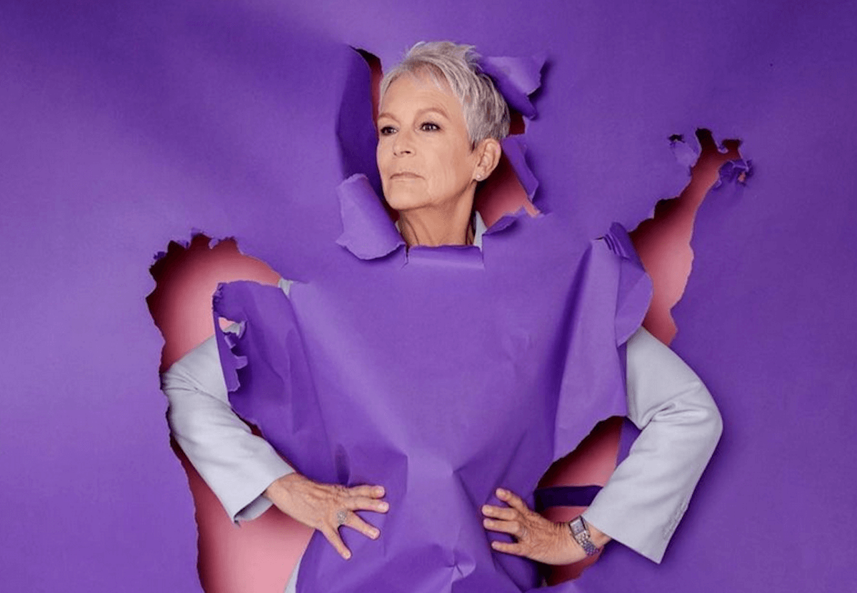 Jamie Lee Curtis: “Basta disinformazione sulle persone trans. La destra è ripugnante”
