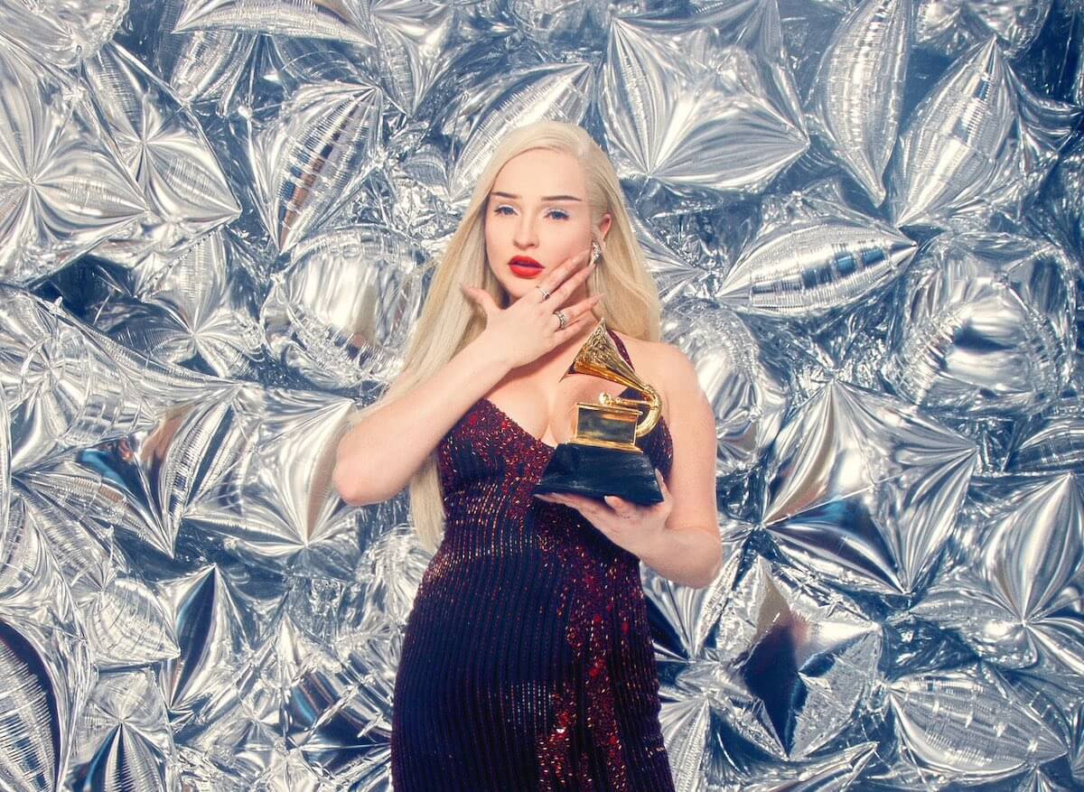 Kim Petras è "orgogliosa" di aver iniziato il proprio percorso di affermazione di genere all'età di 12 anni - Kim Petras - Gay.it