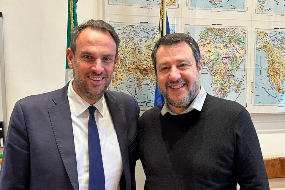 Mario Conte, il sindaco leghista di Treviso che trascrive i figli delle coppie omogenitoriali