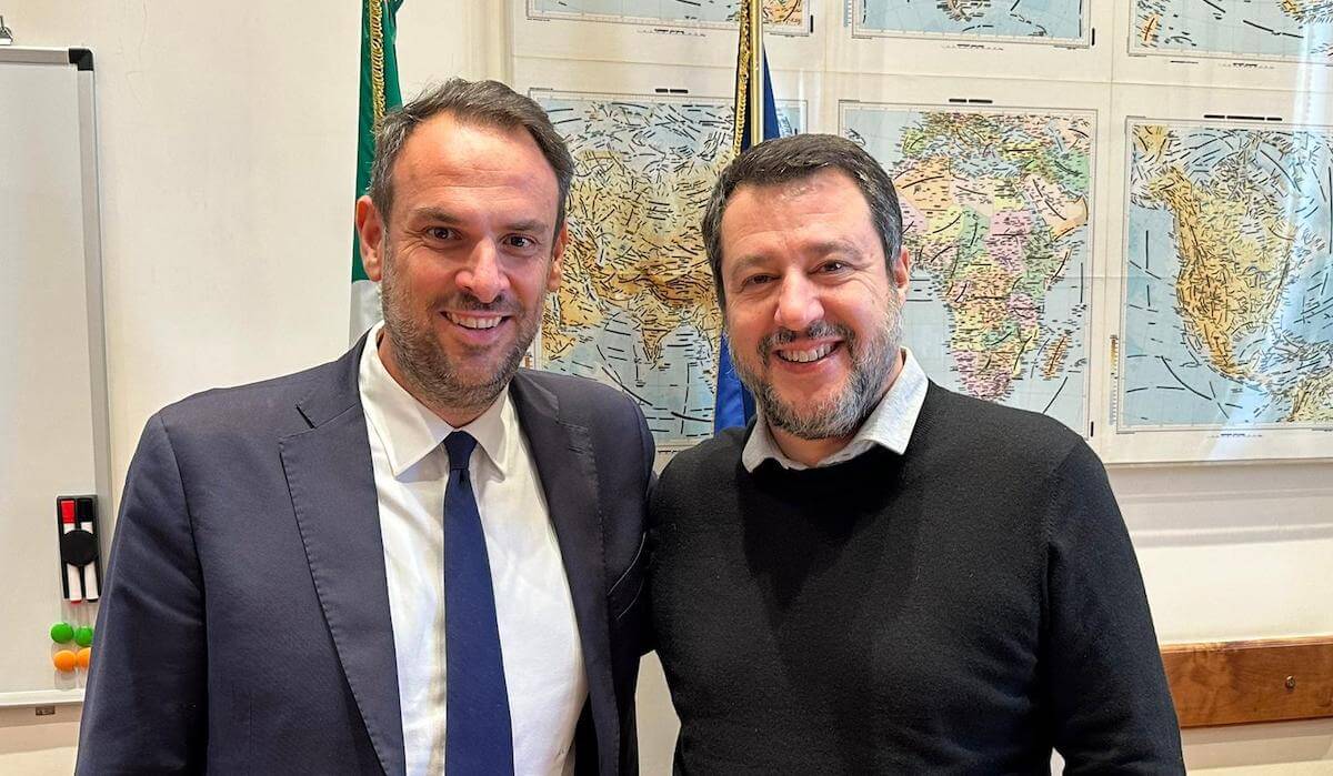 Mario Conte, il sindaco leghista di Treviso che trascrive i figli delle coppie omogenitoriali