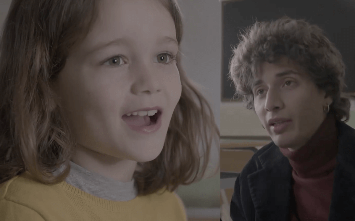 Famiglie Arcobaleno e i figli senza diritti, il geniale spot che racconta l’anomalia tutta italiana – VIDEO