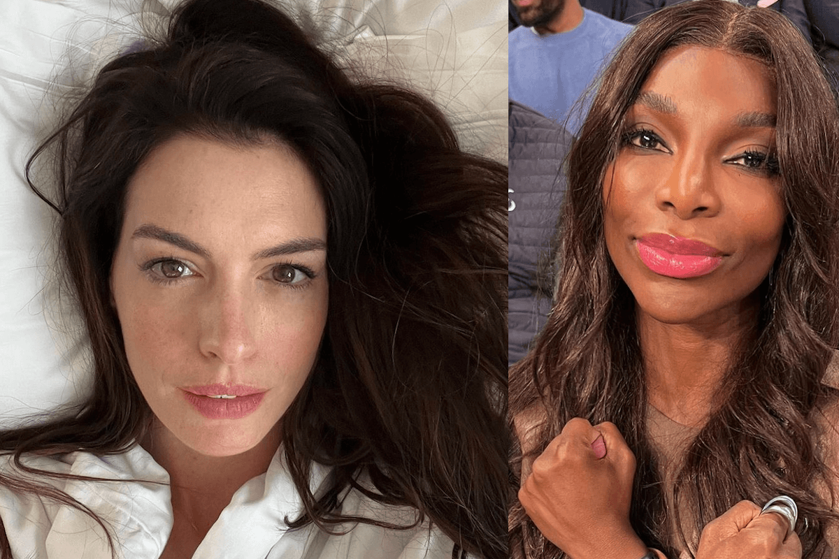 Mother Mary, Anne Hathaway e Michaela Coel innamorate nel nuovo film di David Lowery