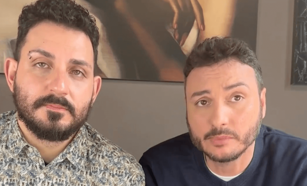 I Papà per Scelta: “Lasciateci vivere in pace perché i nostri figli hanno due genitori che li amano alla follia” – VIDEO