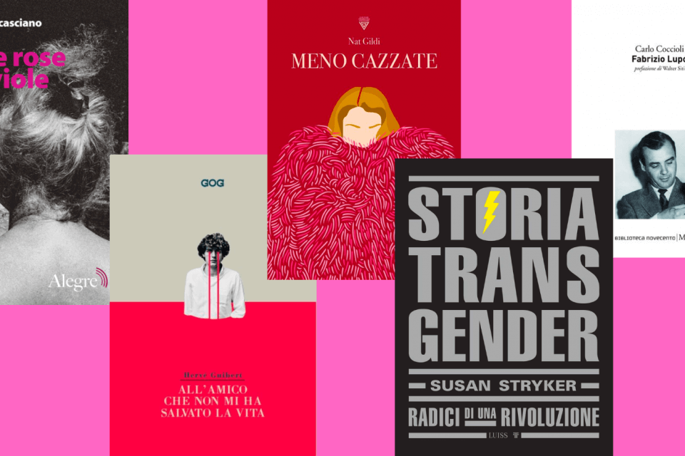 5 libri sulla Storia LGBTQ+ - Progetto senza titolo 11 - Gay.it