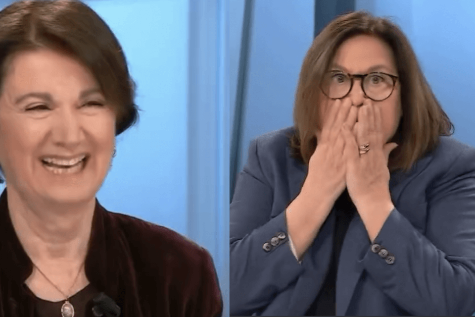 Roccella sparla di famiglie omogenitoriali e Annunziata sbotta: “Avete la responsabilità di fare le leggi, cazz*” – VIDEO