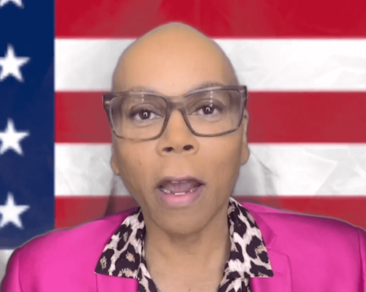 RuPaul all’attacco dei repubblicani sul divieto agli spettacoli drag: “Tecnica di distrazione di massa”