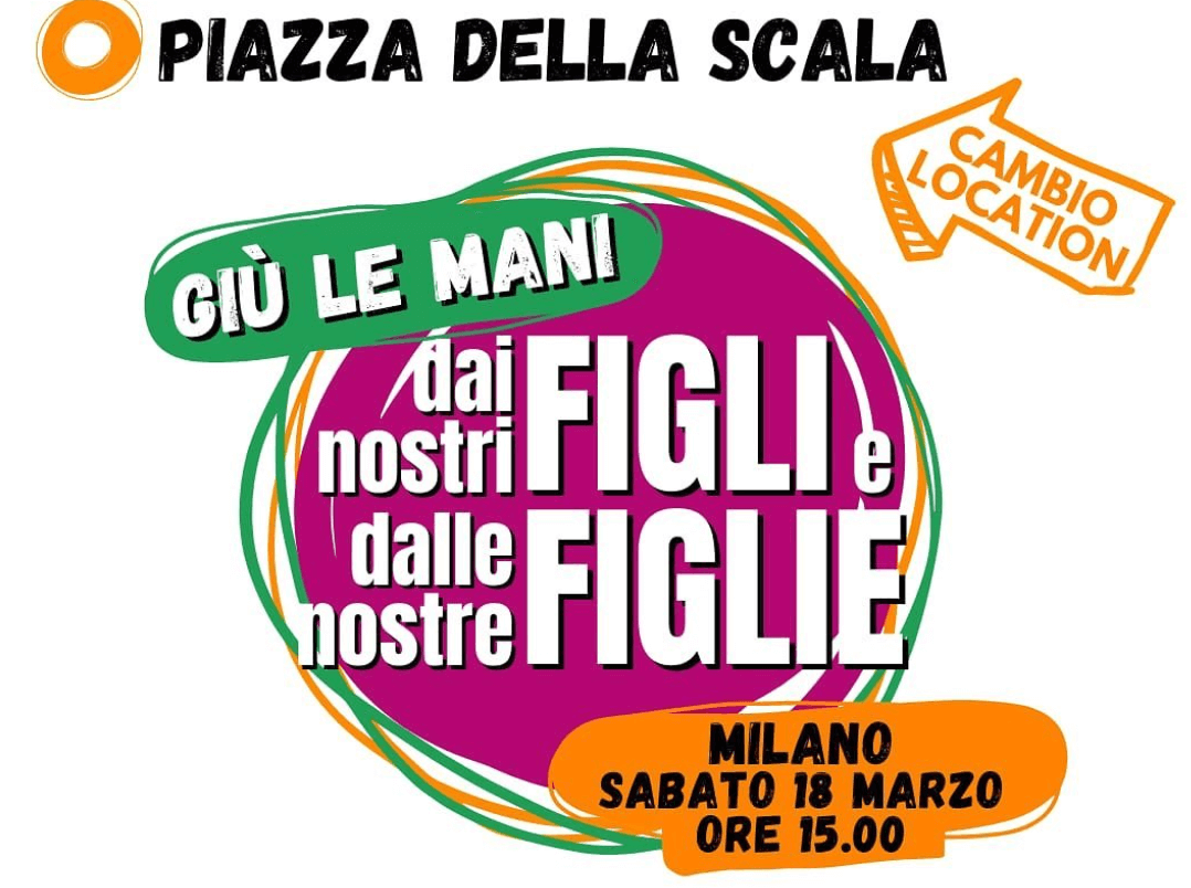 Sabato a Milano manifestazione a sostegno delle Famiglie Arcobaleno: “Giù le mani dai nostri figli e figlie”