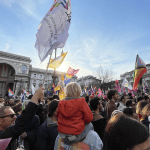 Milano 18 Marzo 2023 - Manifestazione in difesa delle Famiglie Arcobaleno - Thumbnail