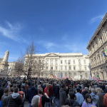 Milano 18 Marzo 2023 - Manifestazione in difesa delle Famiglie Arcobaleno - Thumbnail