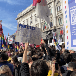 Milano 18 Marzo 2023 - Manifestazione in difesa delle Famiglie Arcobaleno - Thumbnail