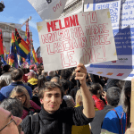 Milano 18 Marzo 2023 - Manifestazione in difesa delle Famiglie Arcobaleno - Thumbnail