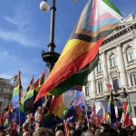 Milano 18 Marzo 2023 - Manifestazione in difesa delle Famiglie Arcobaleno - Thumbnail