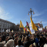 Milano 18 Marzo 2023 - Manifestazione in difesa delle Famiglie Arcobaleno - Thumbnail