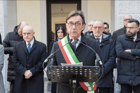 Padova, il sindaco Sergio Giordani continuerà a trascrivere i figli delle coppie omogenitoriali - Sergio Giordani - Gay.it