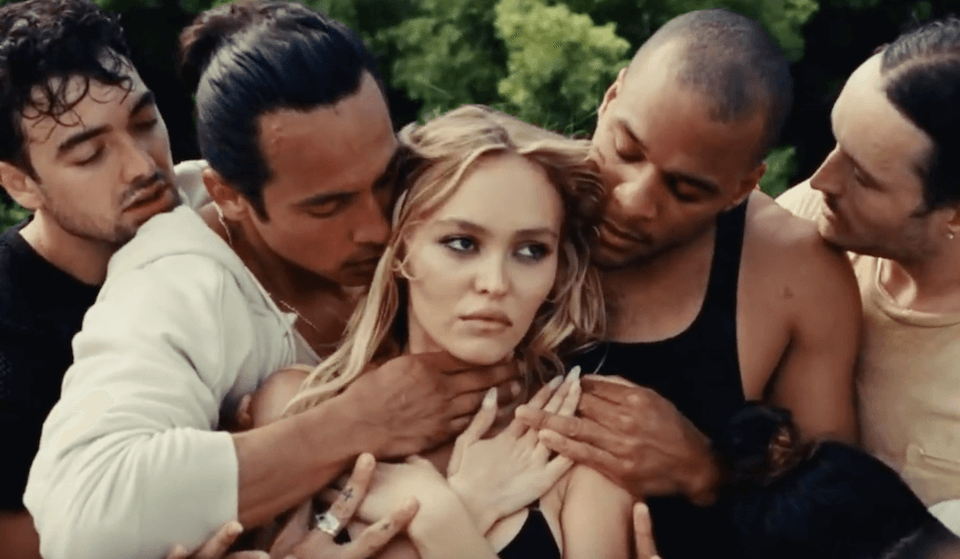 The Idol, delirio sul set della serie con The Weeknd creata dal padre di Euphoria. La vedremo mai?