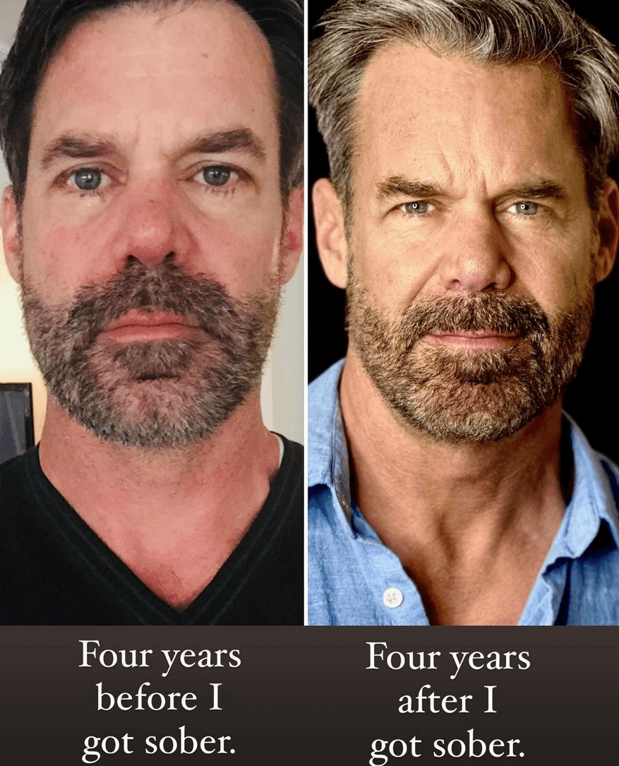 Tuc Watkins e i 5 anni di sobrietà che lo hanno cambiato: "L'alcool mi stava rovinando la vita" - Tuc Watkins e i 5 anni di sobrieta che gli hanno cambiato la vita 2 - Gay.it