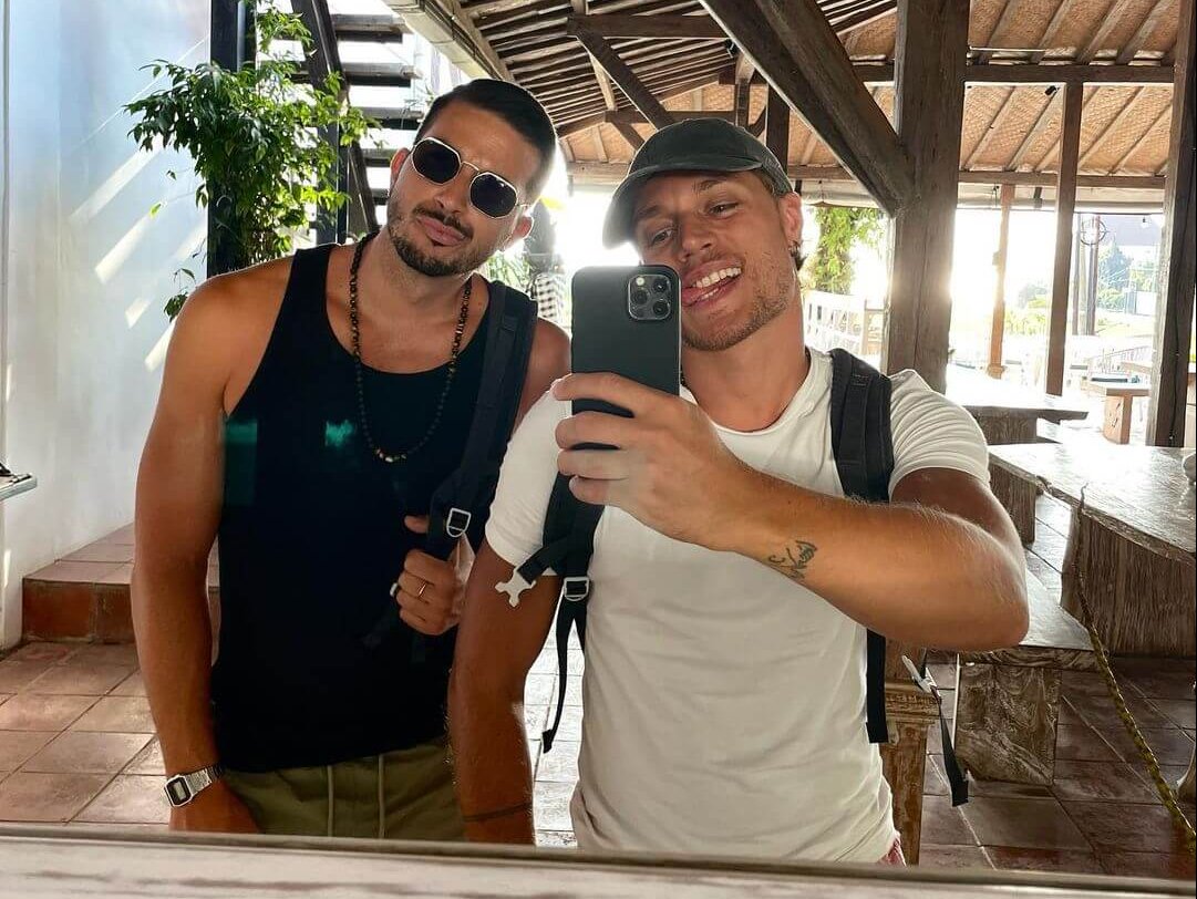 Umberto Gaudino, nuovo amore per il latinista di Amici di Maria De Filippi? Gli indizi…