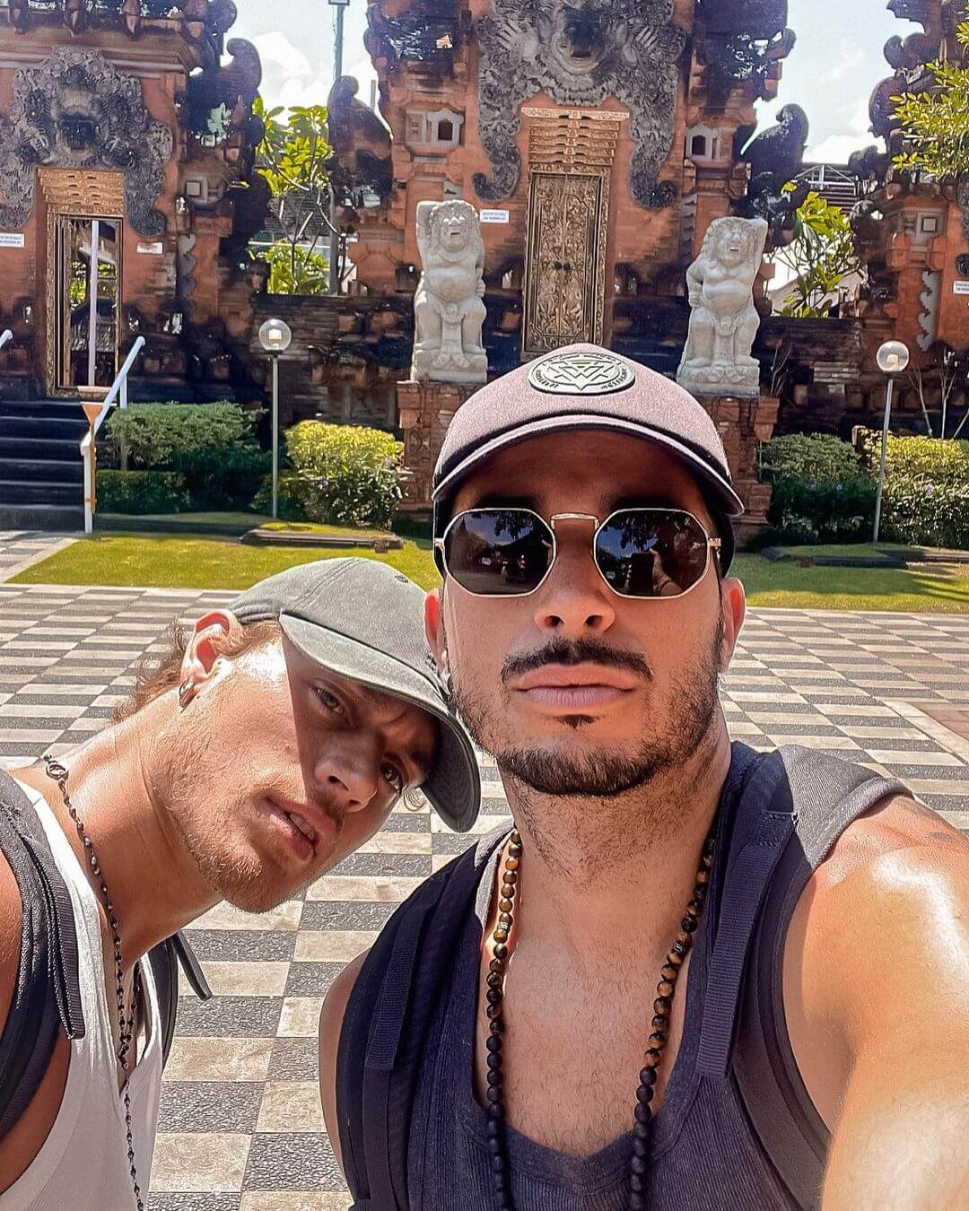 Umberto Gaudino e Alessio Stia